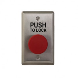 Mushroom Push Buttons