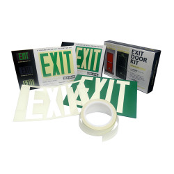 Directional & Exit Signs